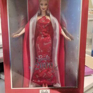 Barbie 2000 Collector Edition